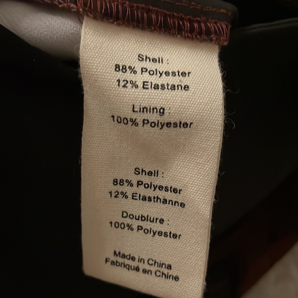 NWT L’AGENCE Ludivine Trouser - Picture 10 of 10